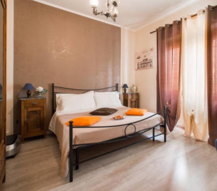 Bed Cinecittadue Roma