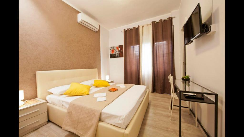Bed & Breakfast Bed Cinecittadue Roma