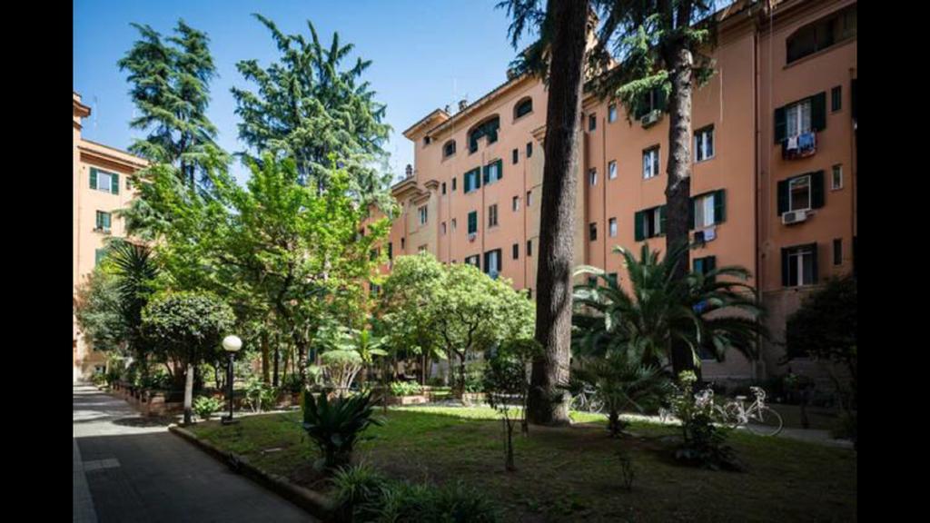 Vatican Cipro Apartment