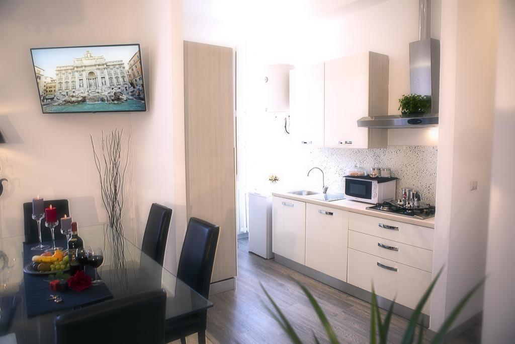 Apartment Luxury Domus Amadeus Rome
