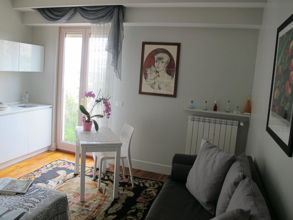 Terrazza Fiorita Appartement *