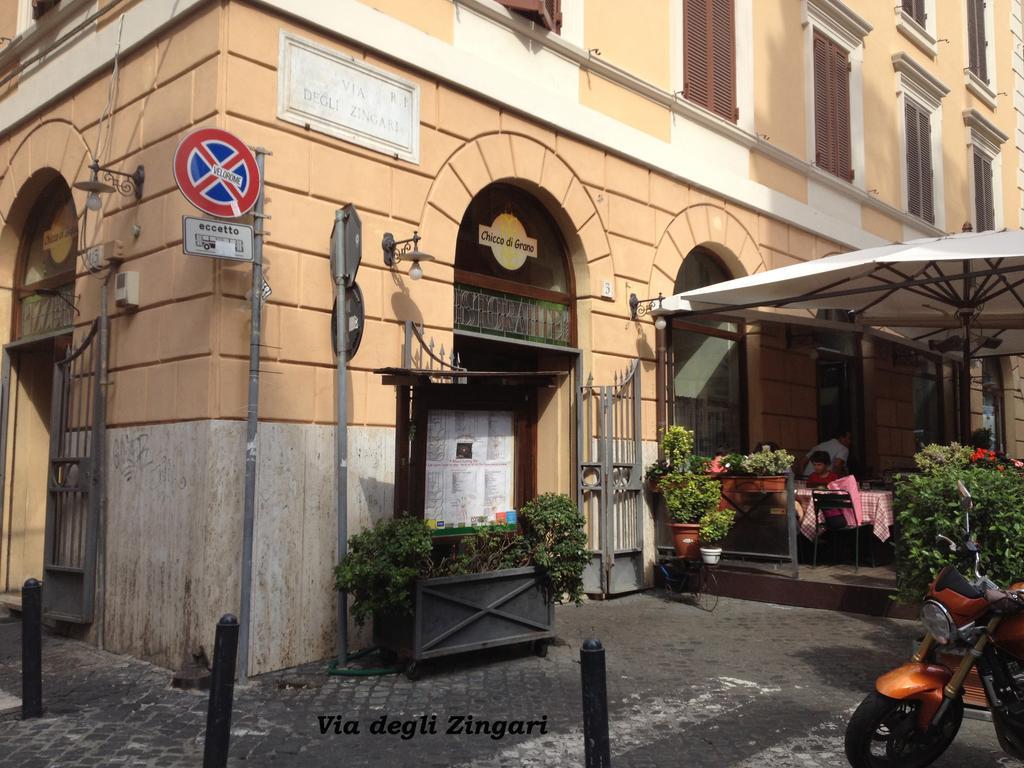Holiday home Casa Degli Zingari Rome