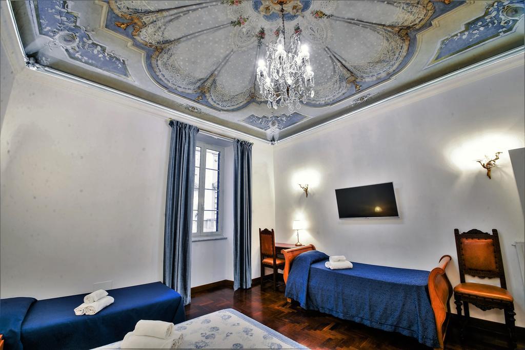 Noble Apartment Rome