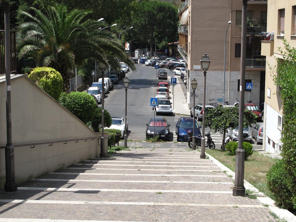 Casa Vacanze Ferrari Al Vaticano Casa de férias Roma