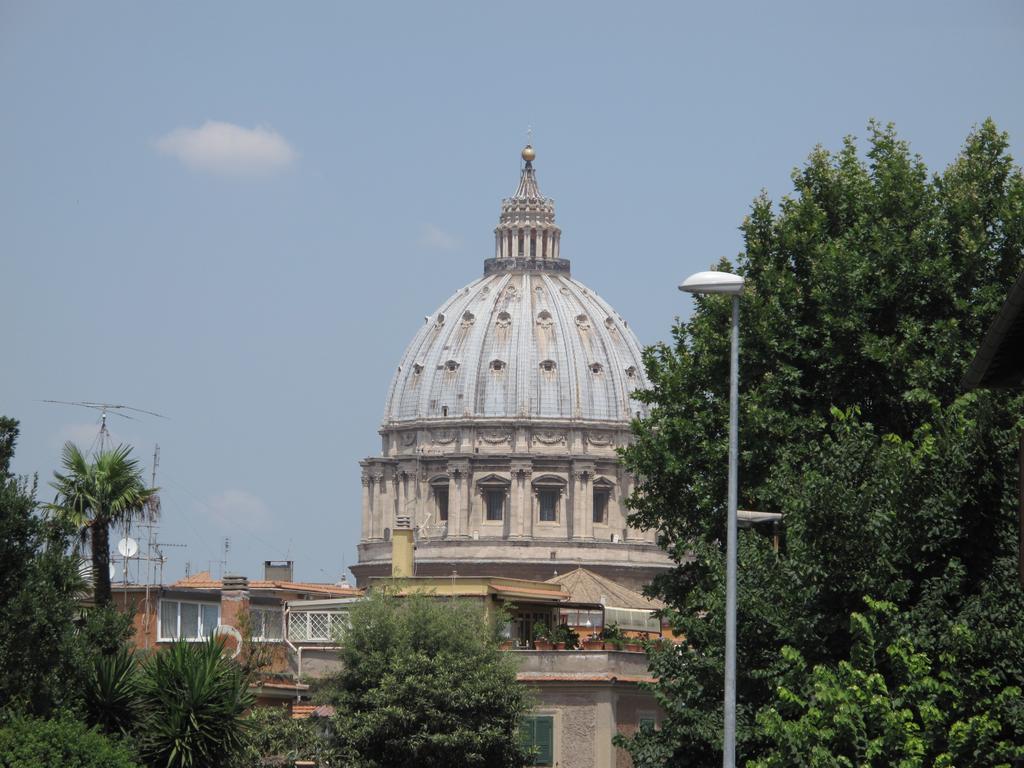 Casa Vacanze Ferrari Al Vaticano *