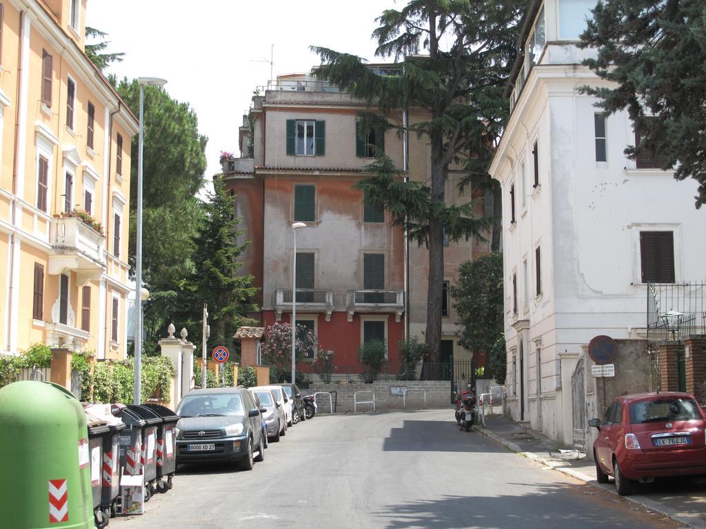 Casa de férias Casa Vacanze Ferrari Al Vaticano *