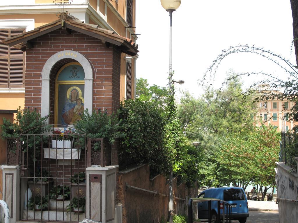 Casa Vacanze Ferrari Al Vaticano Casa de férias