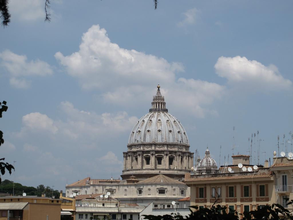 Casa Vacanze Ferrari Al Vaticano Casa de férias *