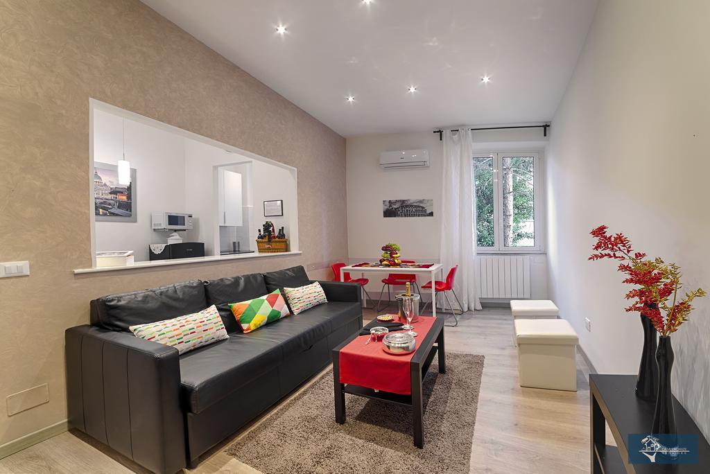 Casa Vacanze Ferrari Al Vaticano Casa de férias *