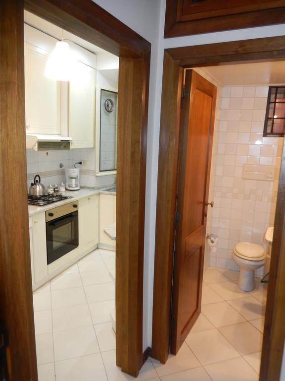 Colosseo Homerents 2 Appartement *