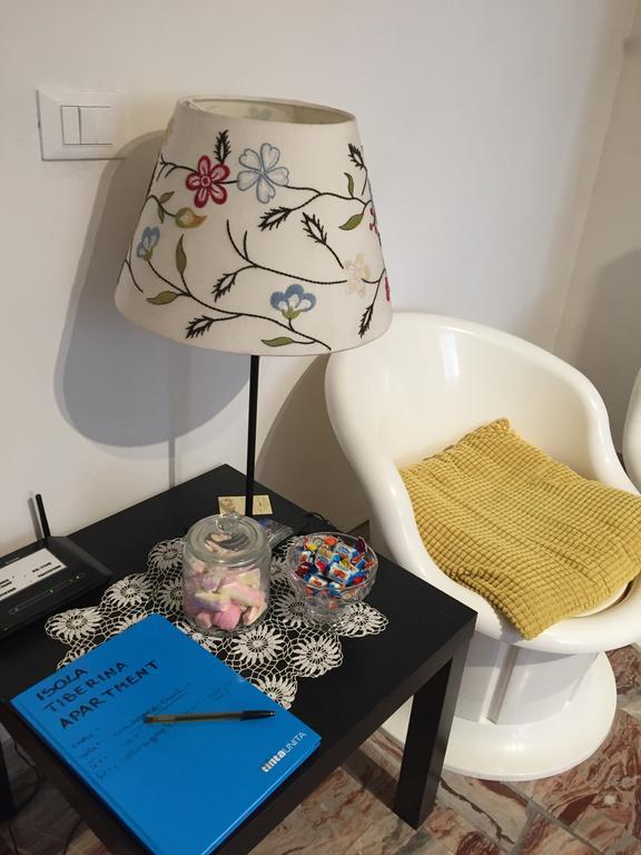 Isolatiberina Acomodação com café da manhã  3*