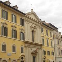 Casa de hóspedes Hosianum Palace Roma