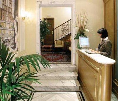 La Lumiere Di Piazza Di Spagna Hotel Rome
