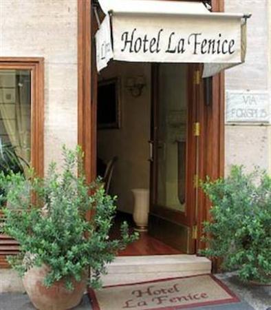 Appartement La Fenice *