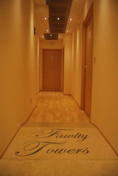Fawlty Towers Rome