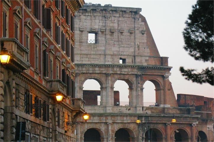 Colosseo Homerents 2 Appartement