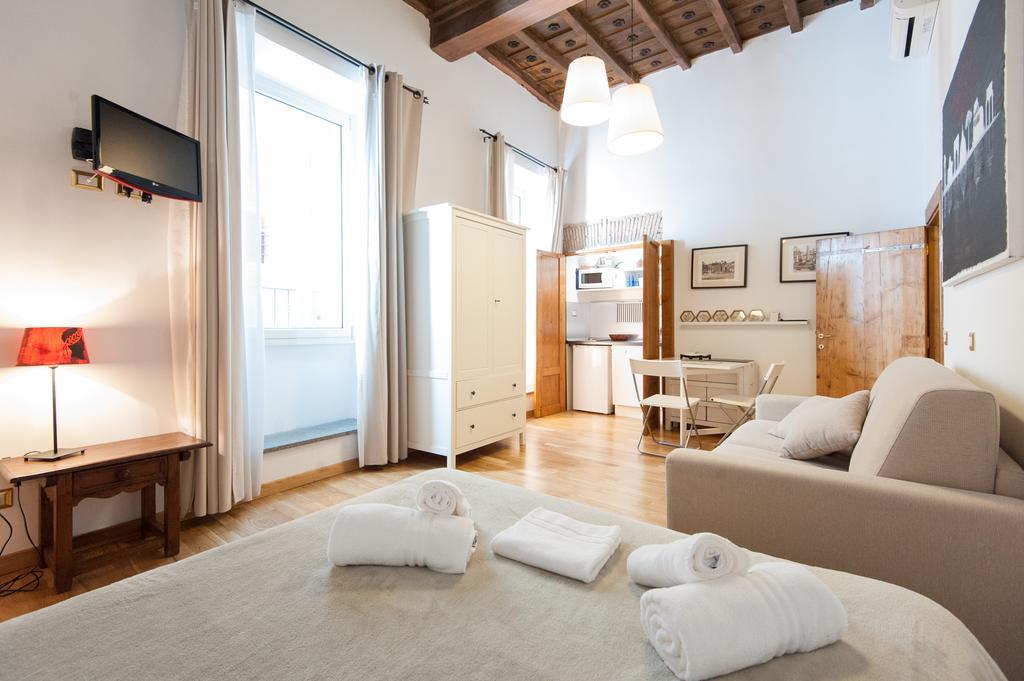 Apartment Sansoni Rome