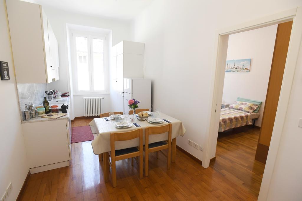Big House Colosseum Apartamento Roma