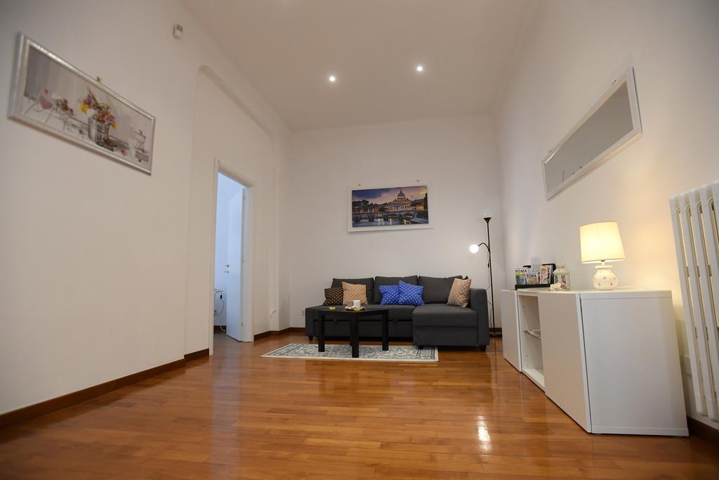 Apartamento Big House Colosseum
