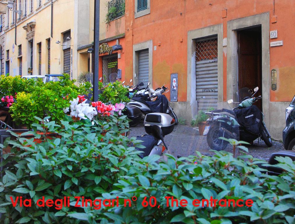 Holiday home Casa Degli Zingari