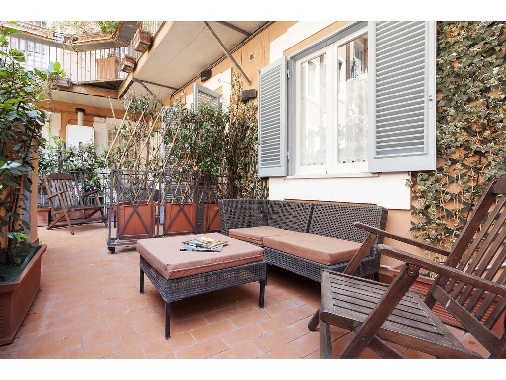 Apartment Via Farina Rome