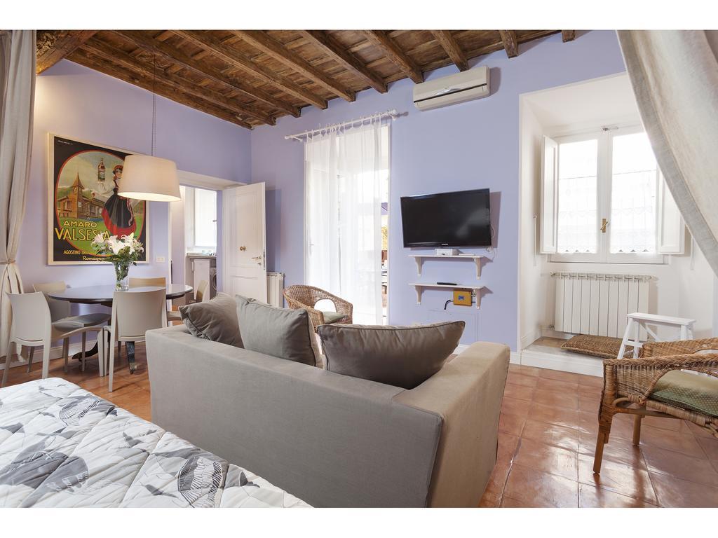 Apartment Via Farina Apartment Rome
