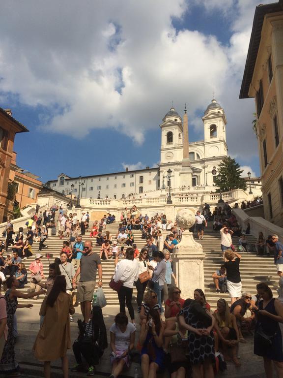 Apartamento Piazza Di Spagna Roma