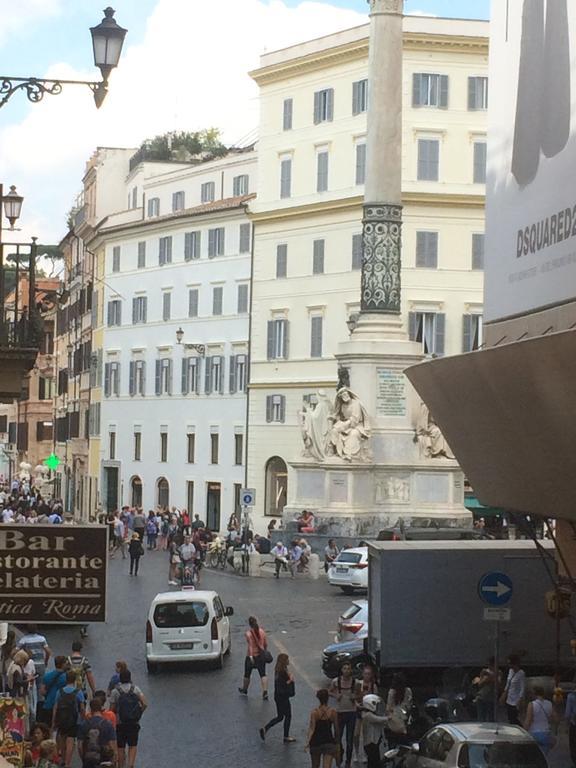 Piazza Di Spagna Appartement *
