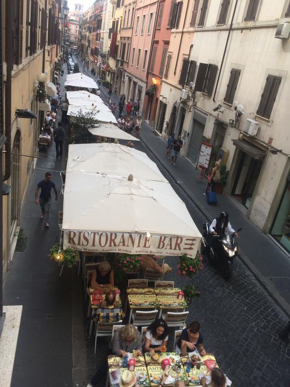 Piazza Di Spagna Apartamento