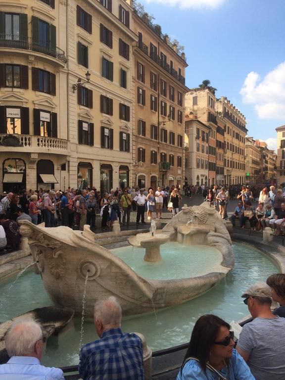 Piazza Di Spagna Apartamento