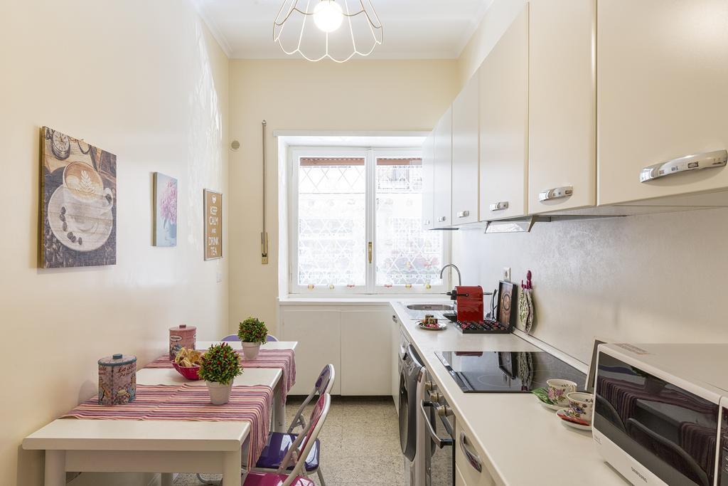 Vakantiehuis Aurora Rome
