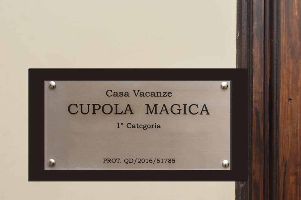 Apartment Cupola Magica