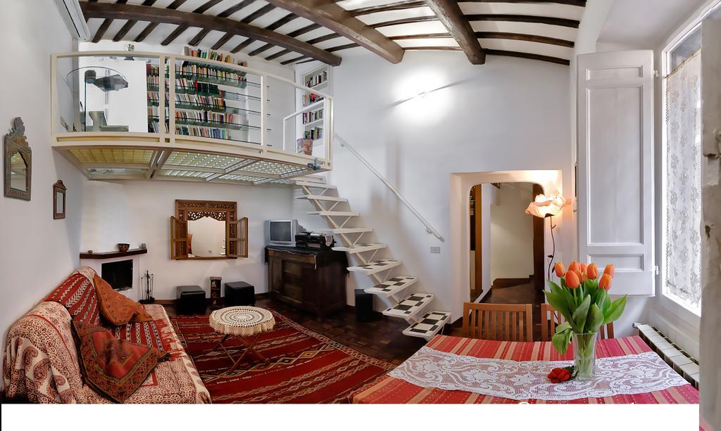 Nido Tra Le Cupole, Terrazza Panoramica, Wi-fi , Ac Appartamento Roma