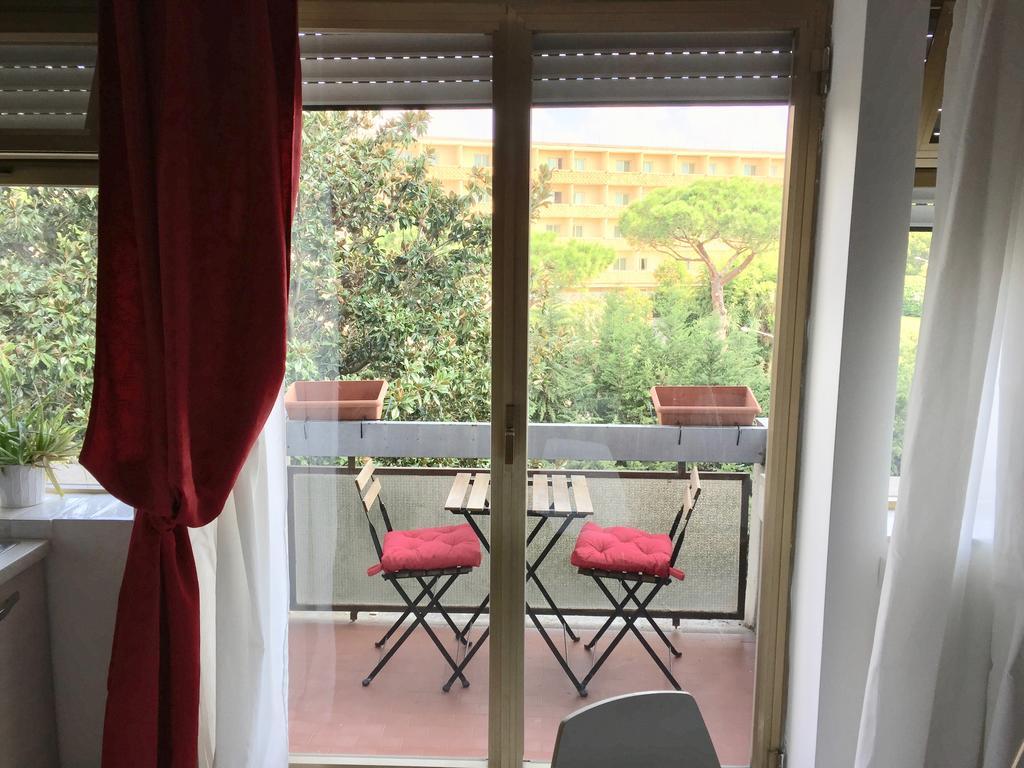 La Casa Di Camp - * Rome