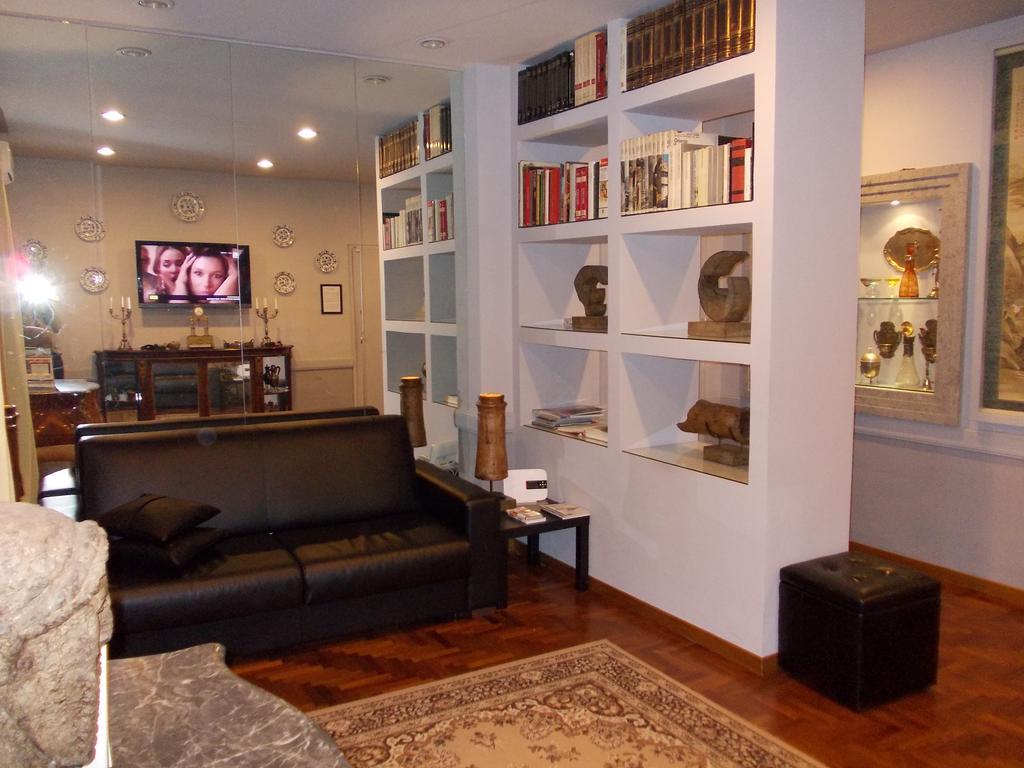 Apartment Luxury Ai Banchi Nuovi Rome