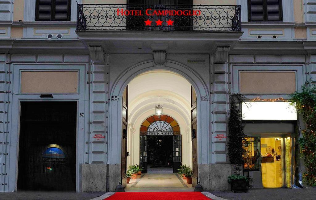 Campidoglio Roma