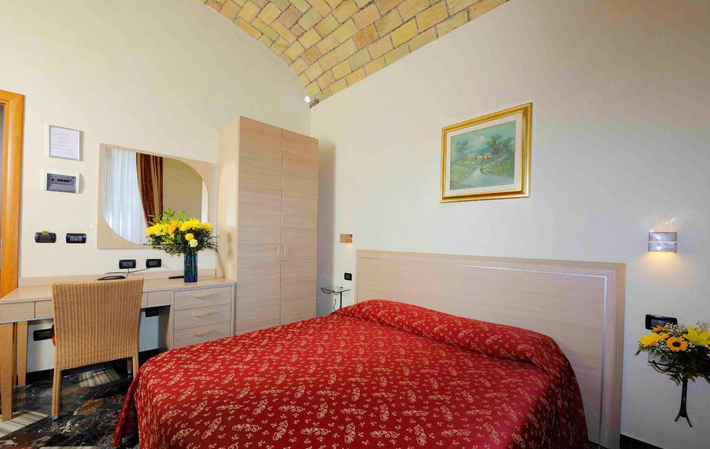 Hotel Campidoglio Roma