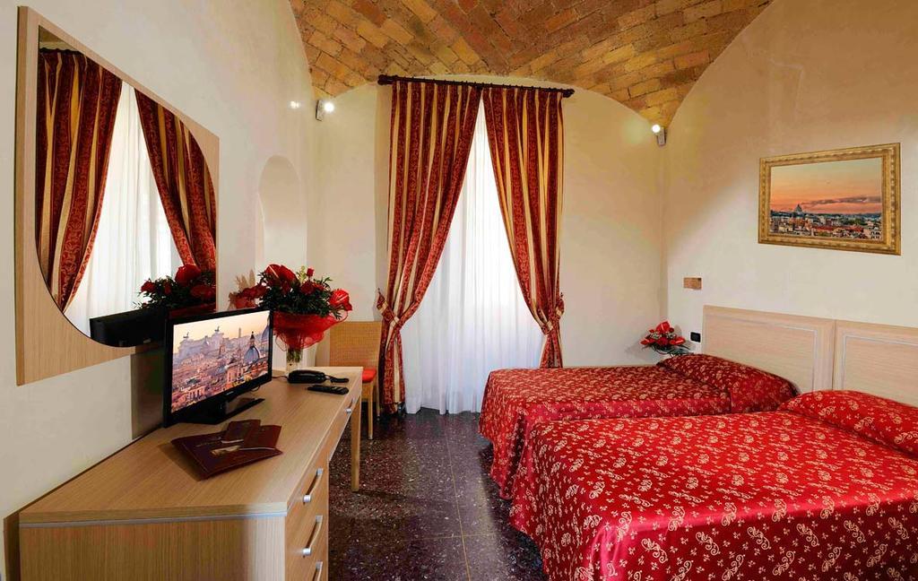 Hotel Campidoglio 3*