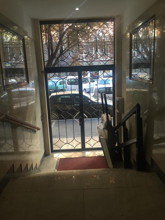 Apartment Chiabrera Rome