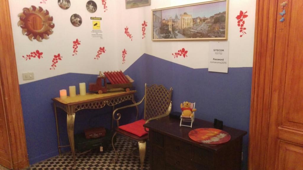 Bed & Breakfast Casa White