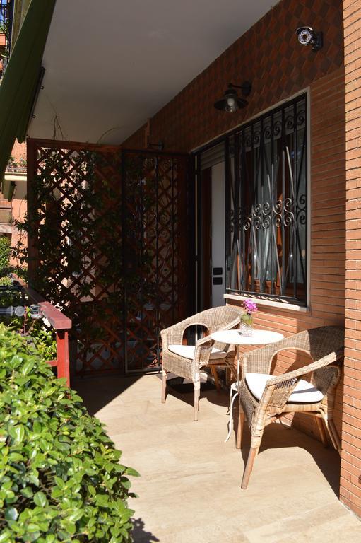 Gasthuis Il Giardino Delle Tartarughe Rome