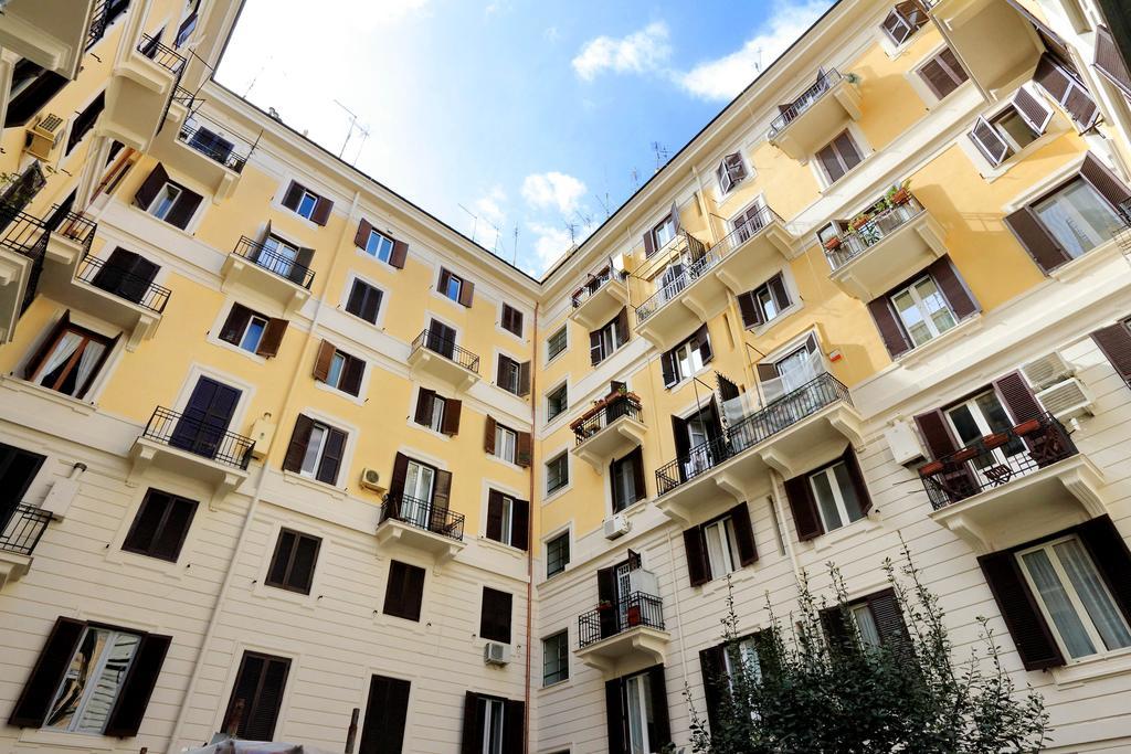 Appartement Luxury House Borghese Rome