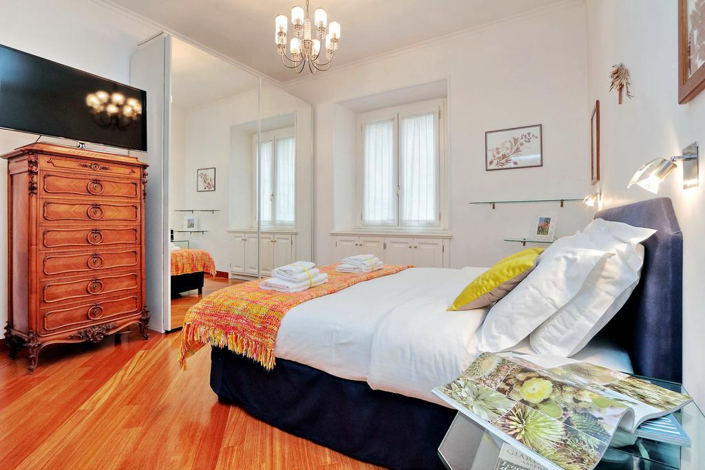 Appartement Luxury House Borghese *
