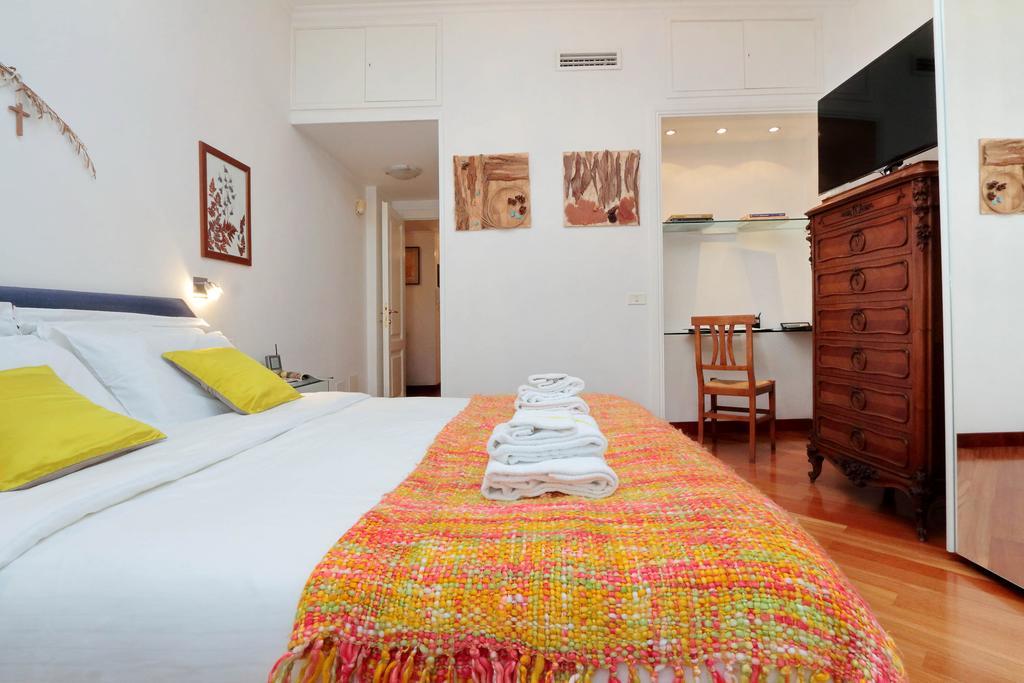 Appartement Luxury House Borghese Rome