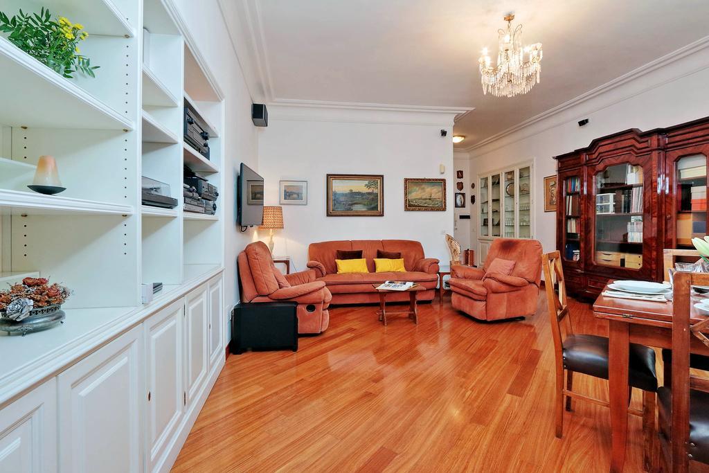 Appartement Luxury House Borghese