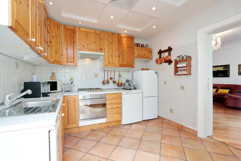 Luxury House Borghese Appartement Rome