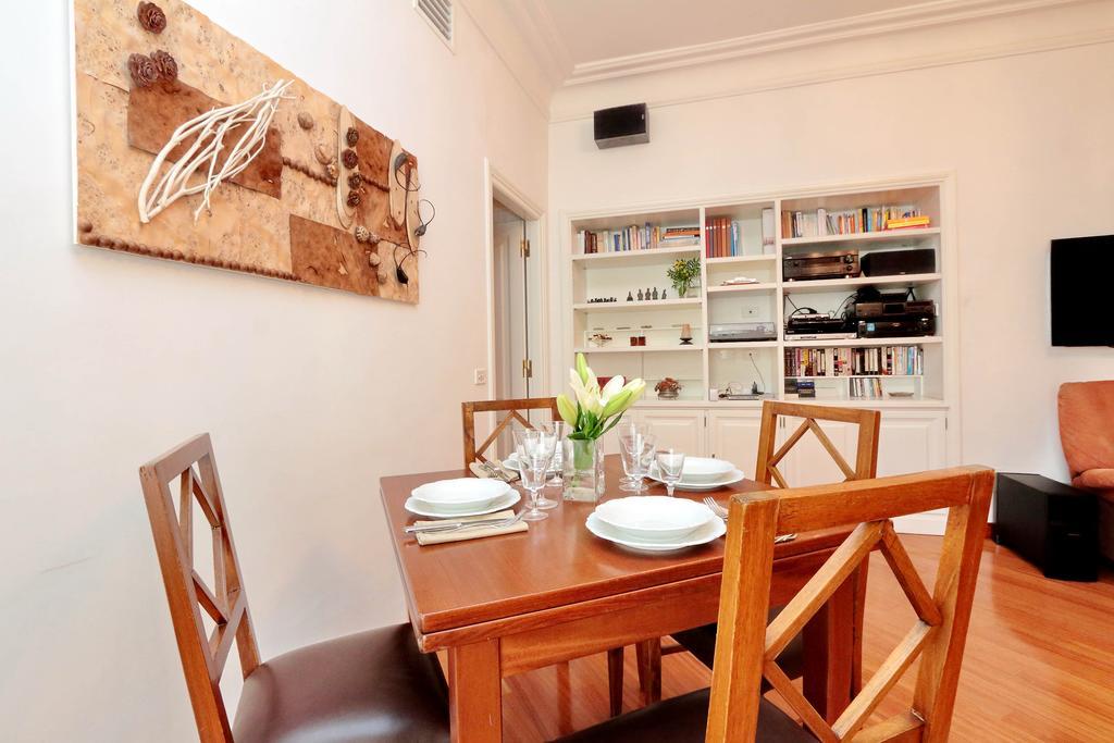 Appartement Luxury House Borghese