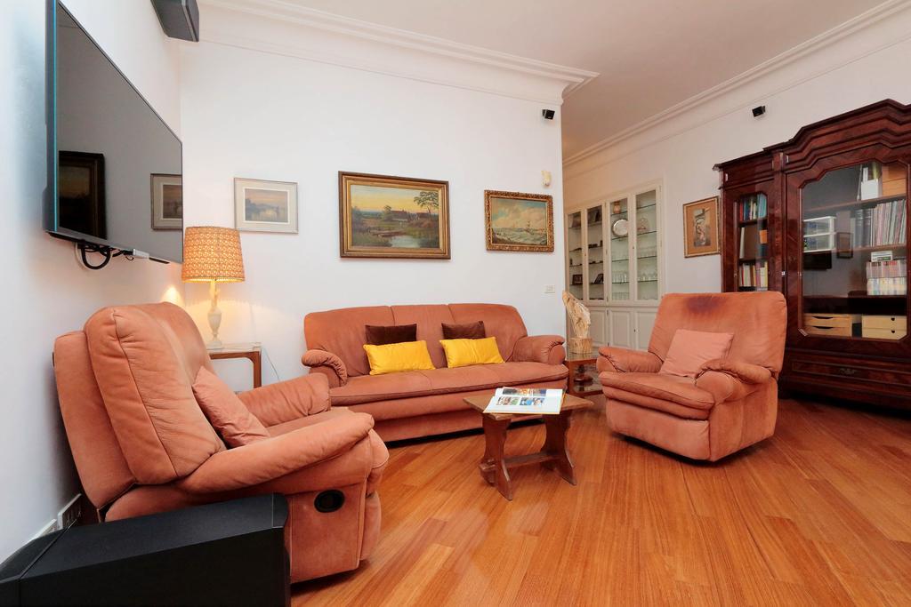 Luxury House Borghese Appartement *