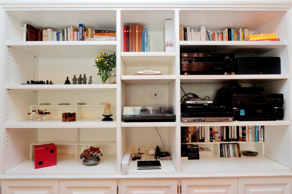 Appartement Luxury House Borghese