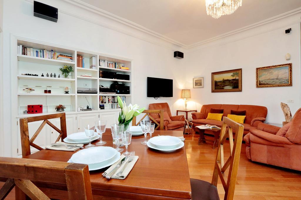 Luxury House Borghese Appartement *
